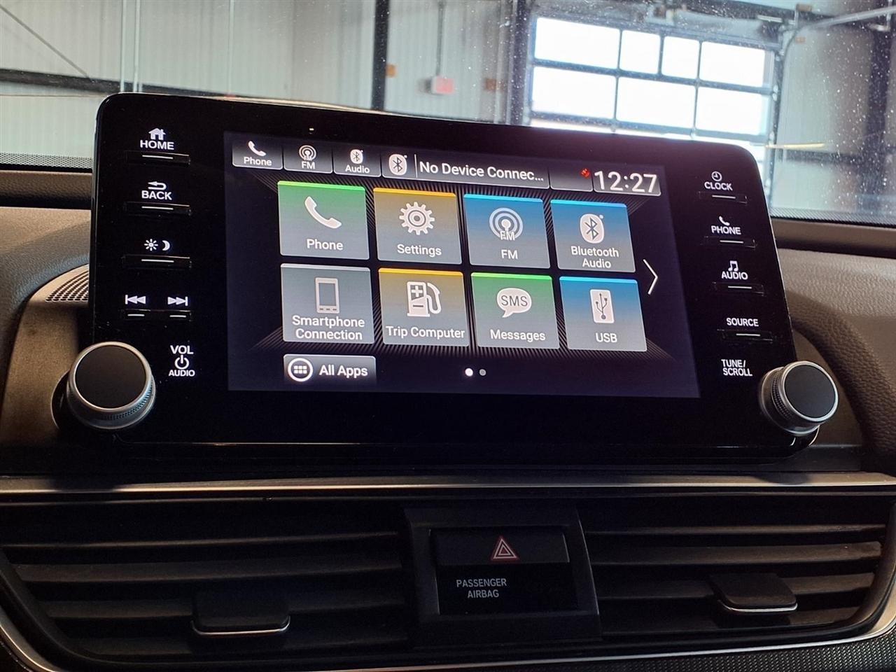 Honda Accord Sedan Sport 1.5T CVT 2018