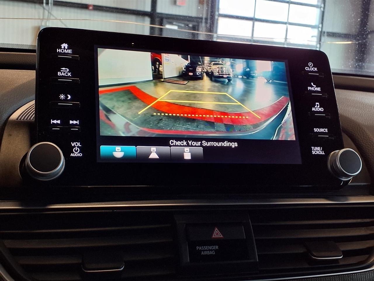 Honda Accord Sedan Sport 1.5T CVT 2018