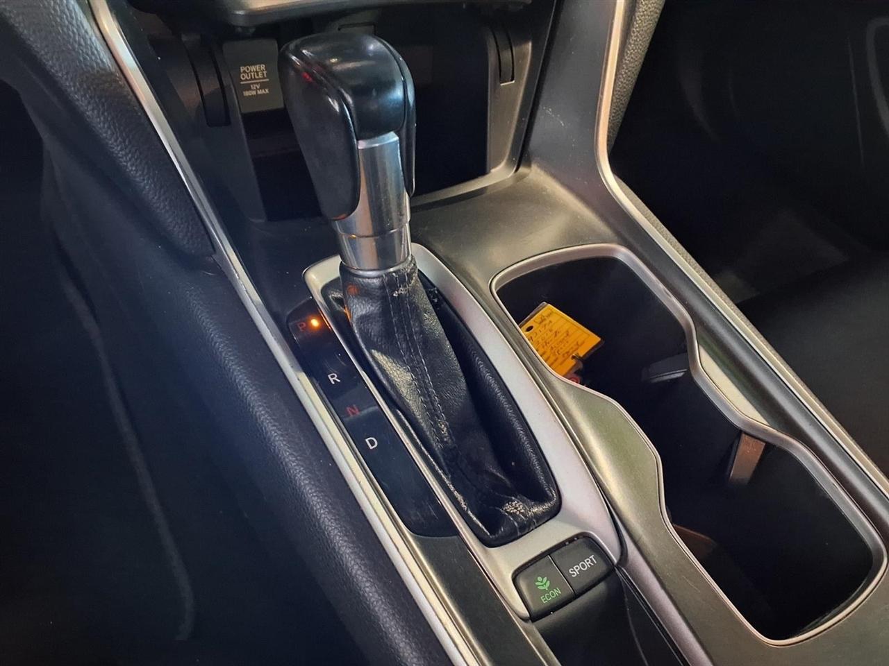 Honda Accord Sedan Sport 1.5T CVT 2018