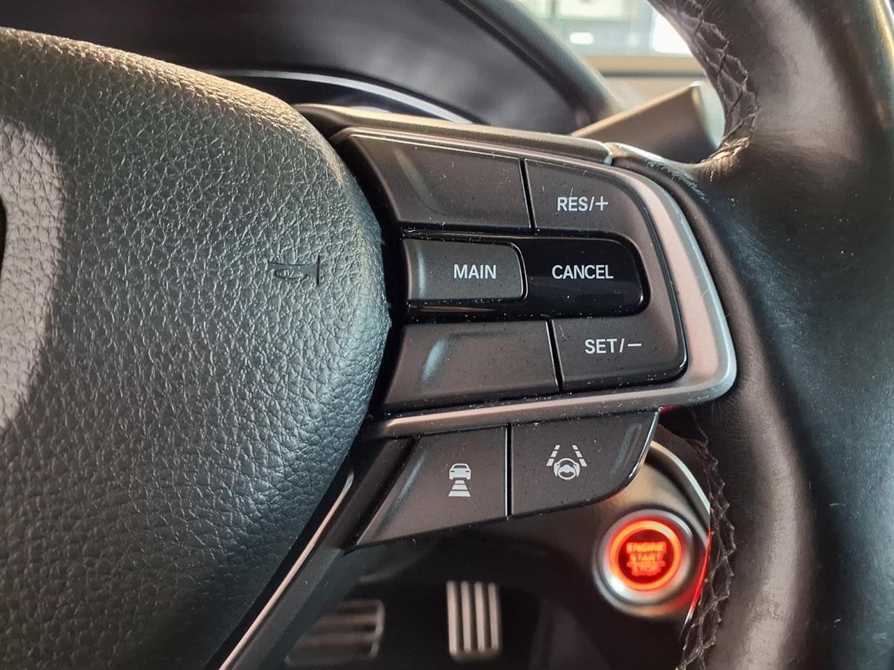 Honda Accord Sedan Sport 1.5T CVT 2018