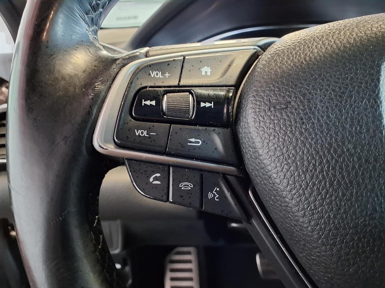 Honda Accord Sedan Sport 1.5T CVT 2018