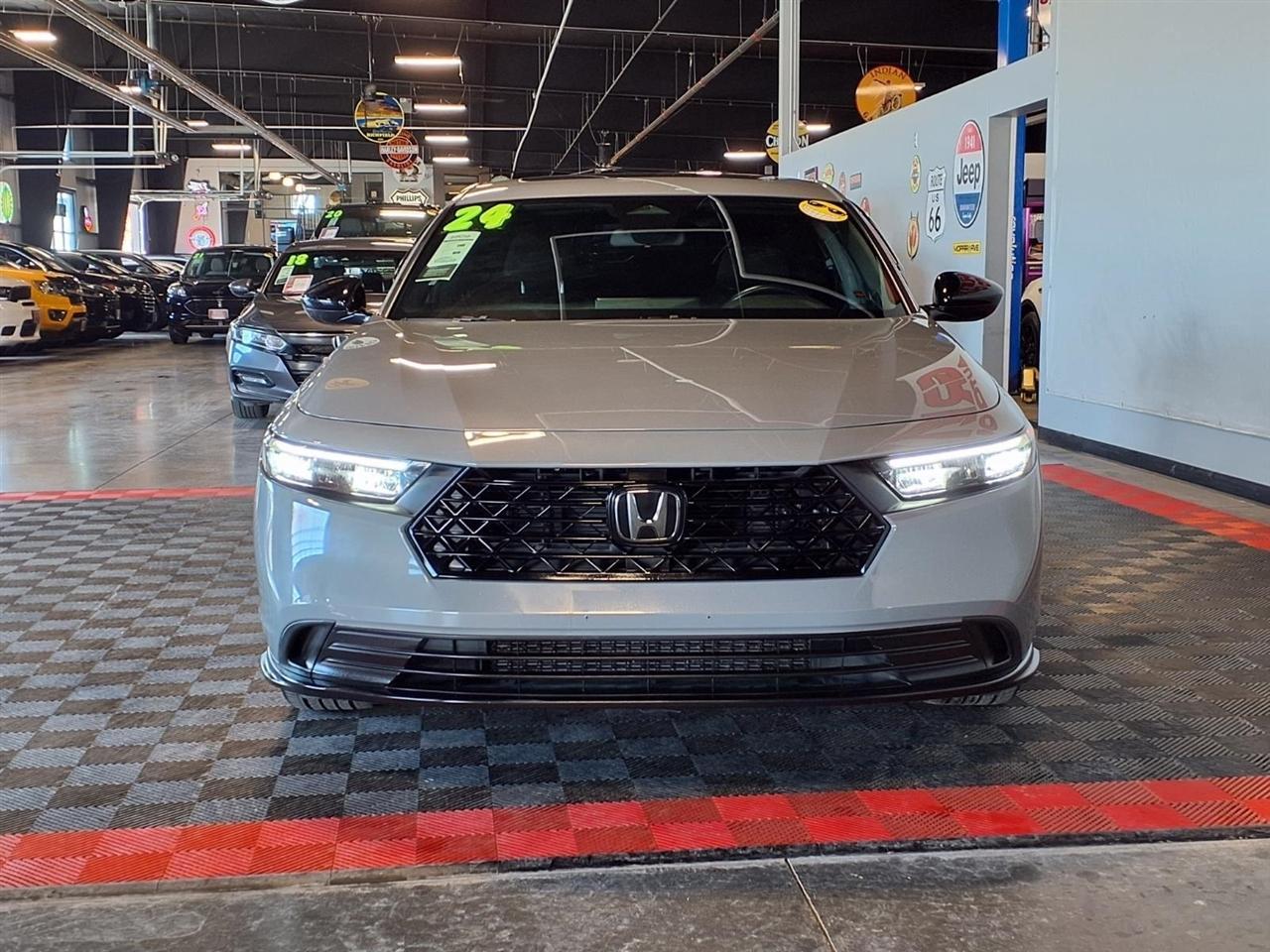 Honda Accord Hybrid Sport Sedan 2024