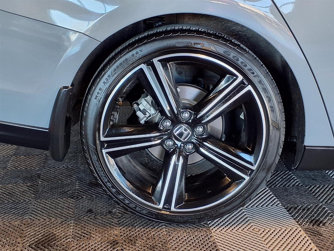 Honda Accord Hybrid Sport Sedan 2024