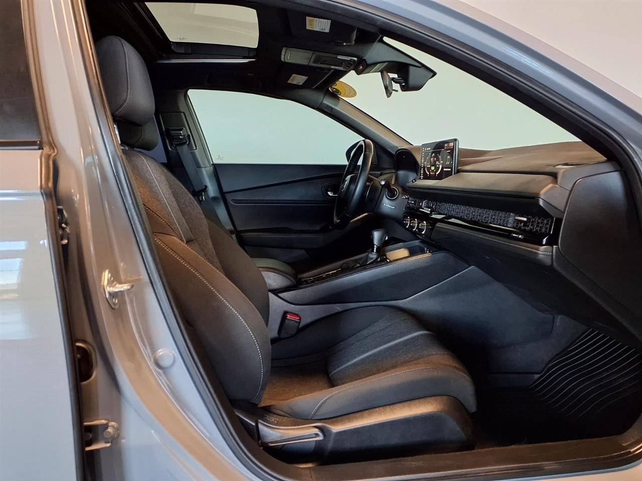 Honda Accord Hybrid Sport Sedan 2024