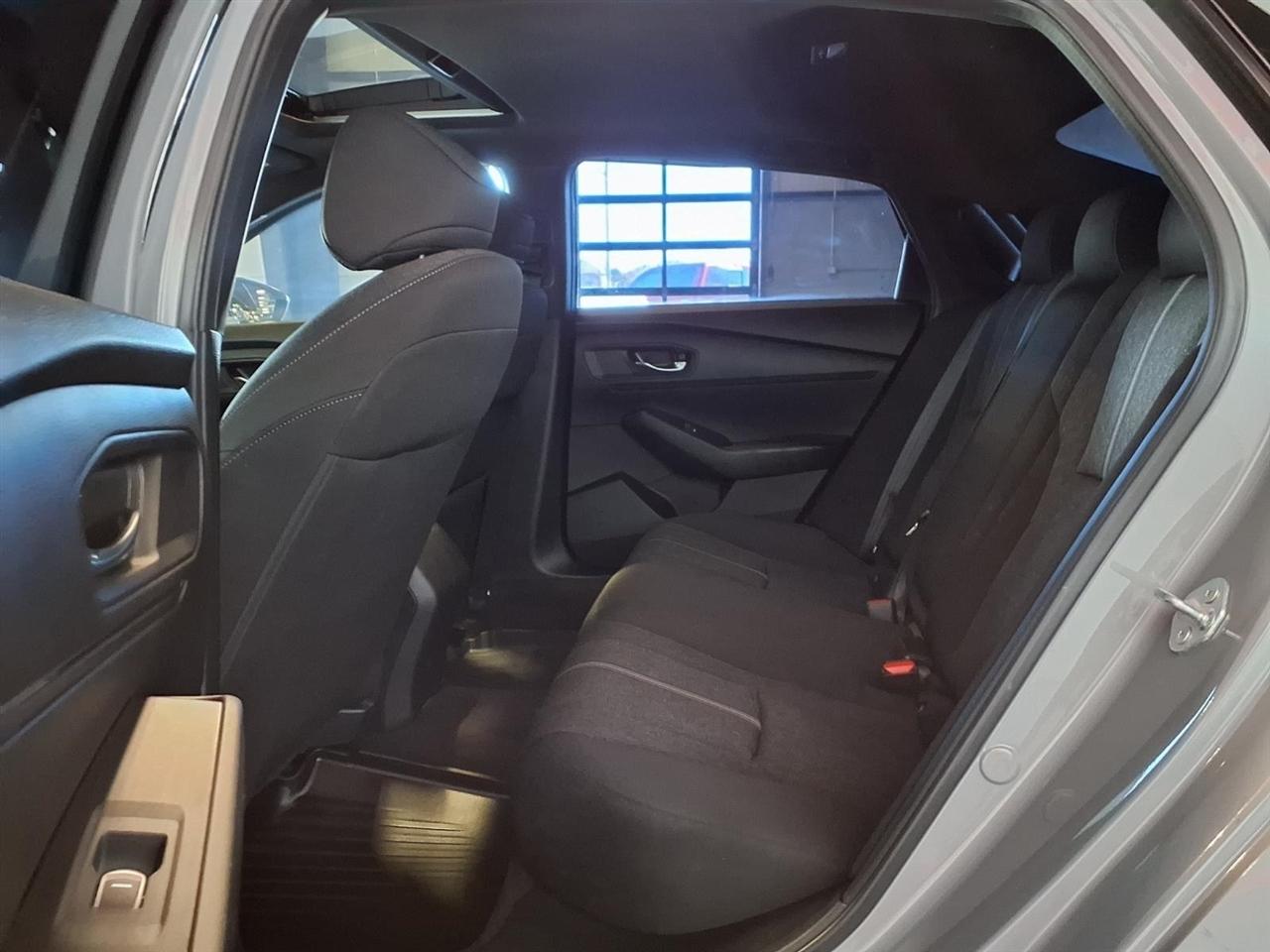 Honda Accord Hybrid Sport Sedan 2024