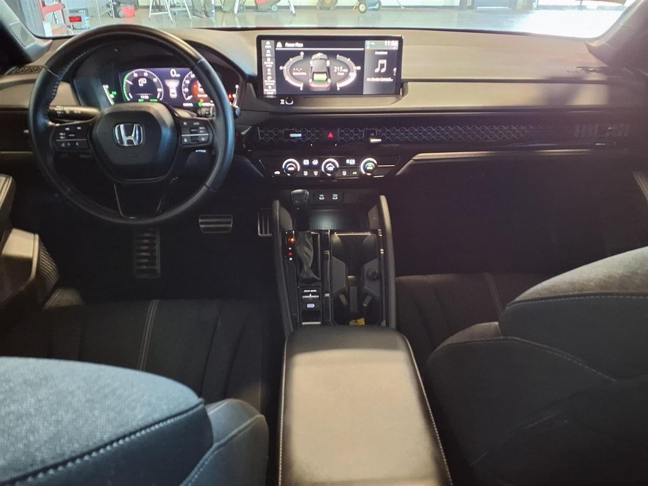 Honda Accord Hybrid Sport Sedan 2024