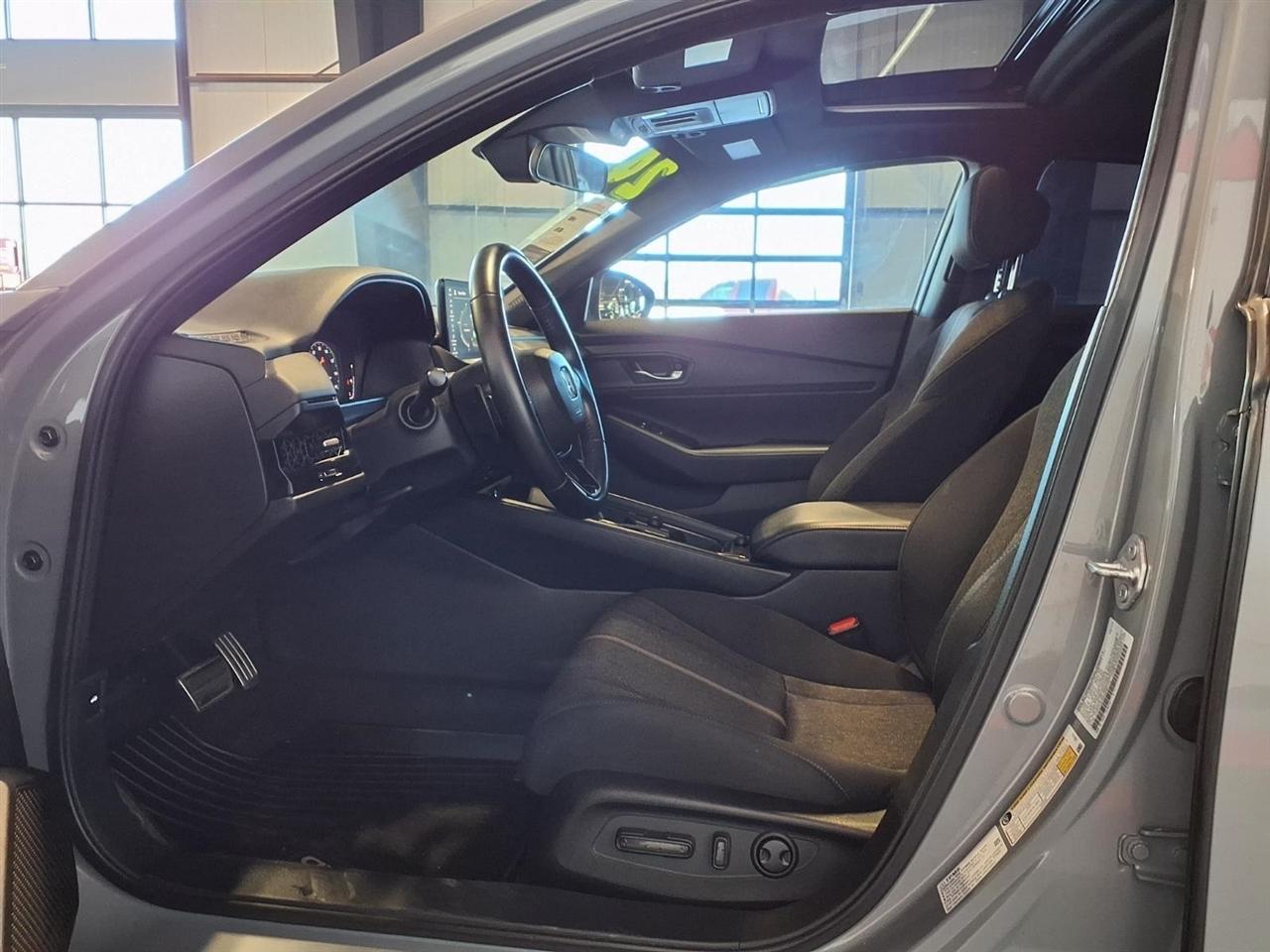 Honda Accord Hybrid Sport Sedan 2024