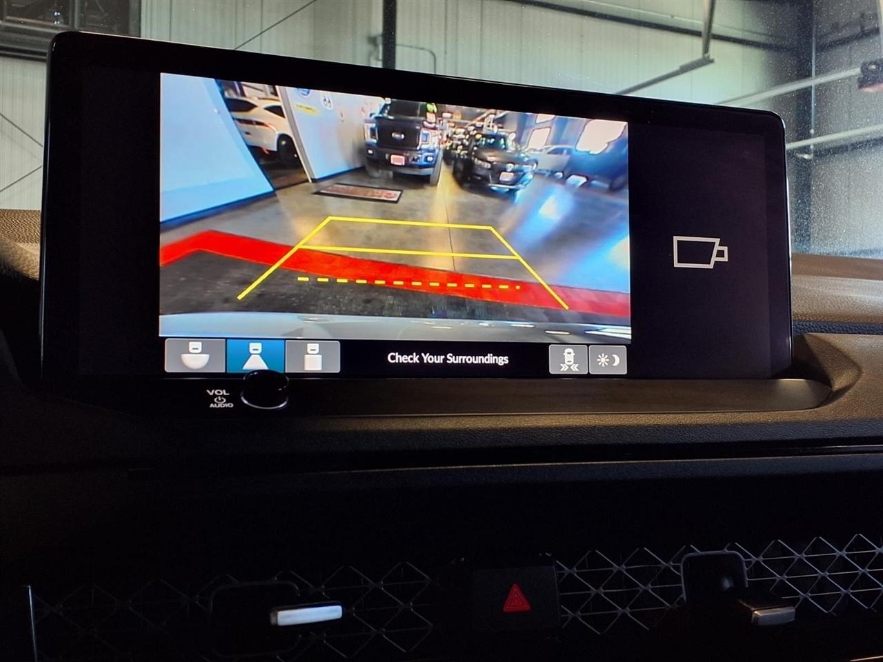 Honda Accord Hybrid Sport Sedan 2024