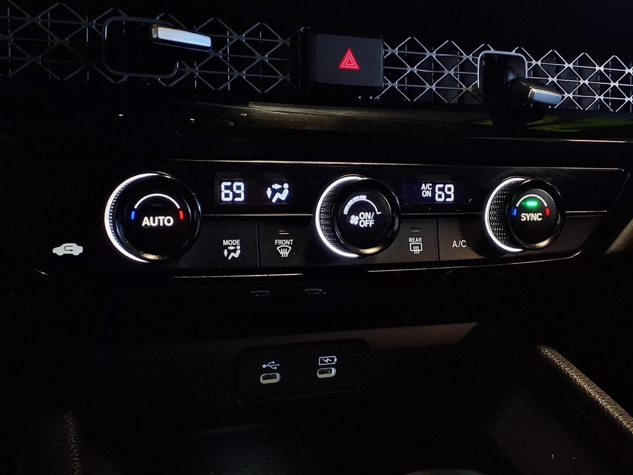 Honda Accord Hybrid Sport Sedan 2024