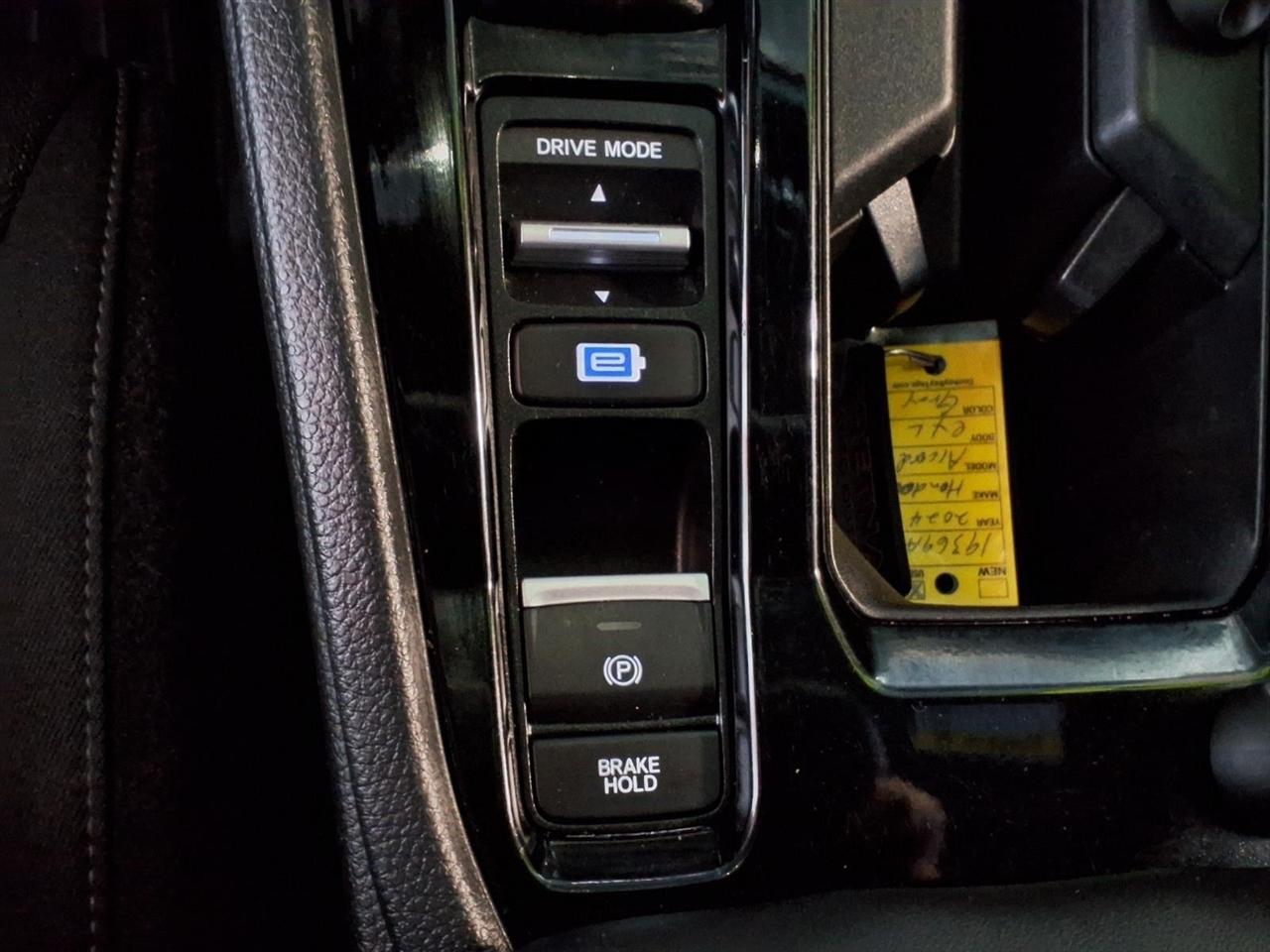 Honda Accord Hybrid Sport Sedan 2024