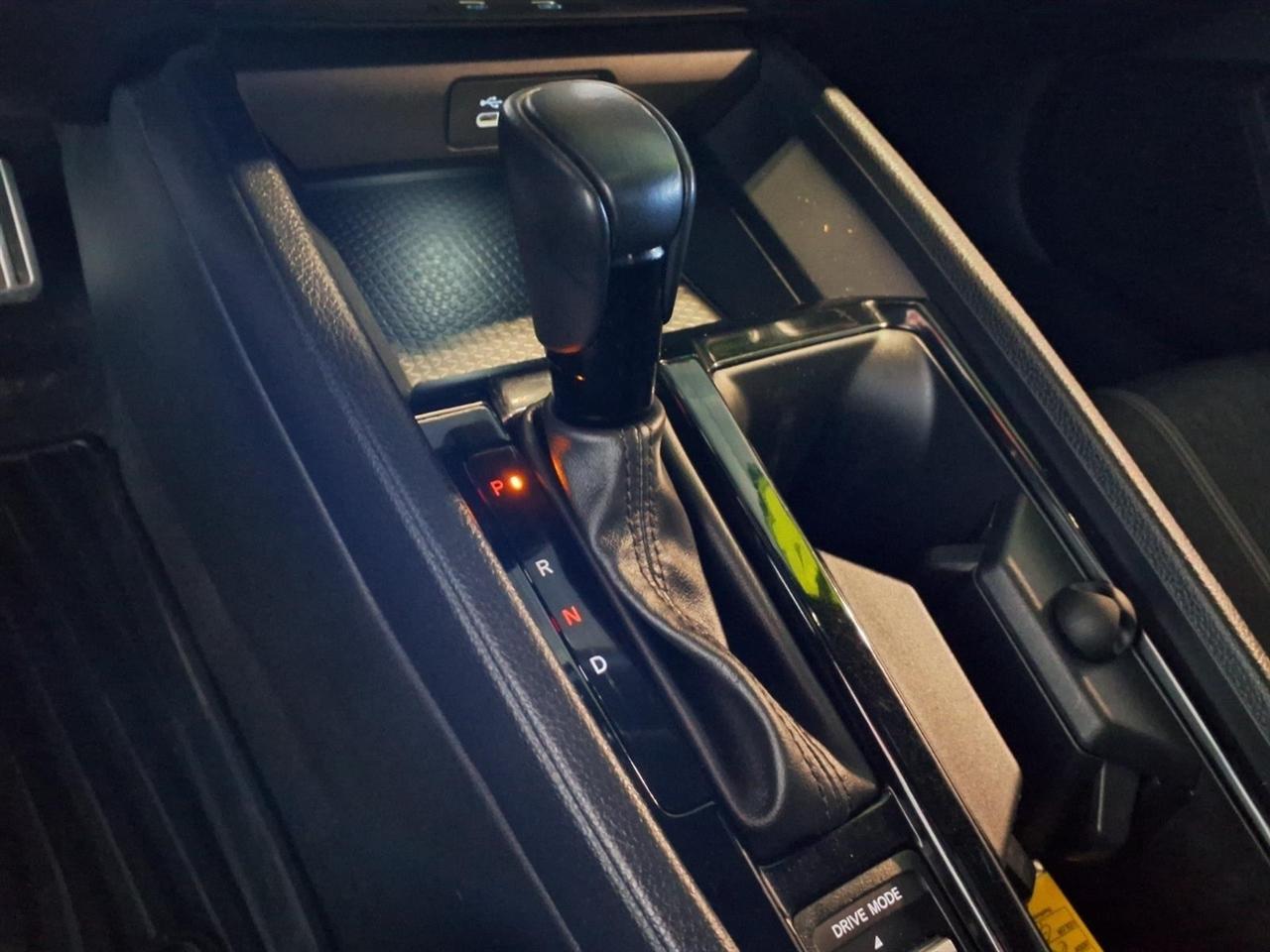 Honda Accord Hybrid Sport Sedan 2024