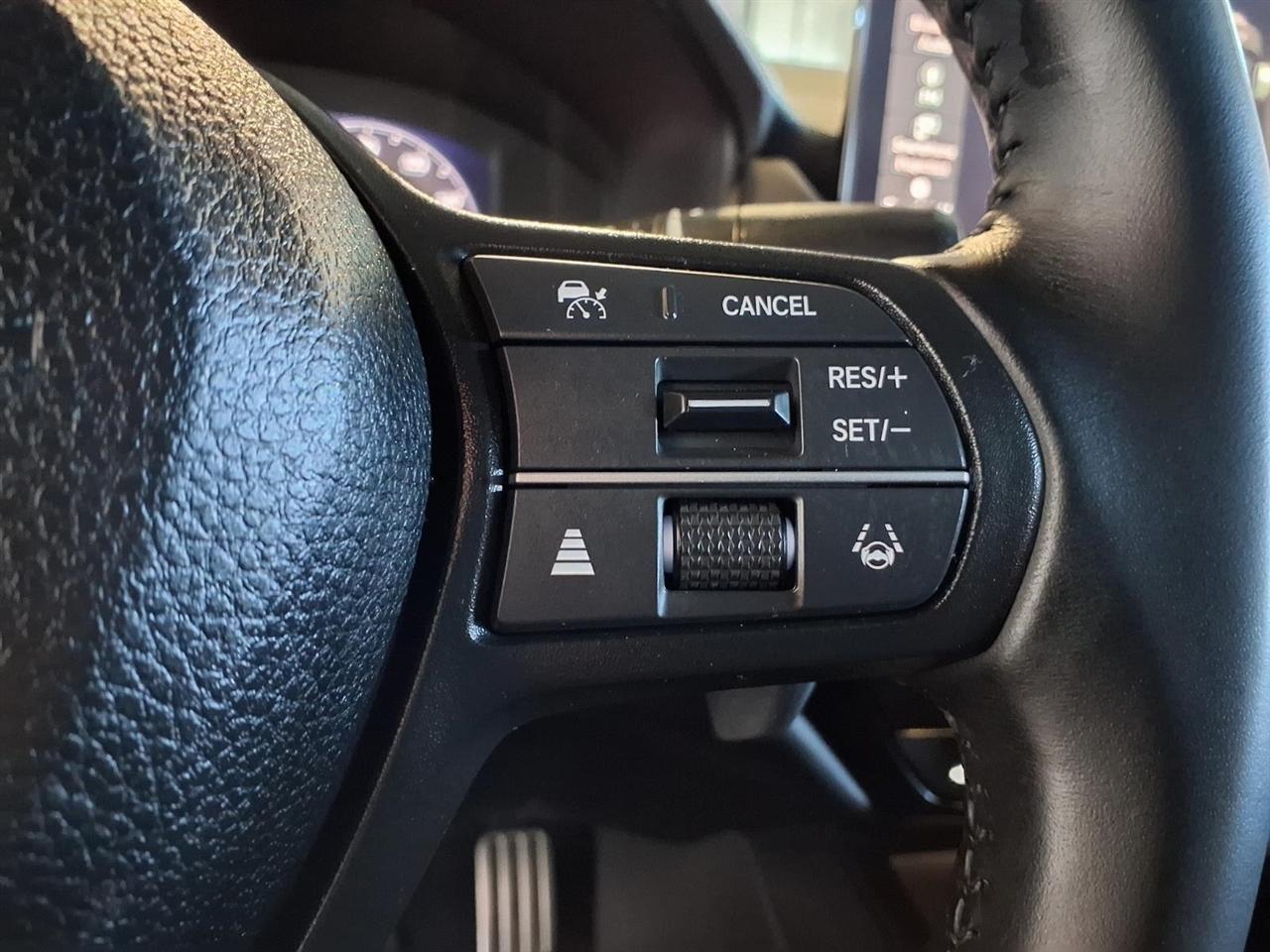 Honda Accord Hybrid Sport Sedan 2024