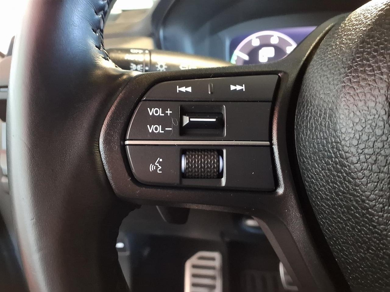 Honda Accord Hybrid Sport Sedan 2024