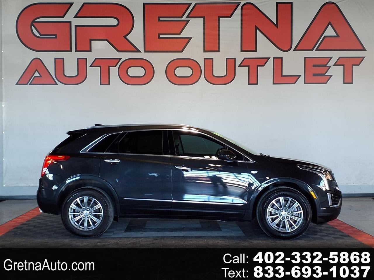 2019 Cadillac XT5 AWD 4dr Luxury