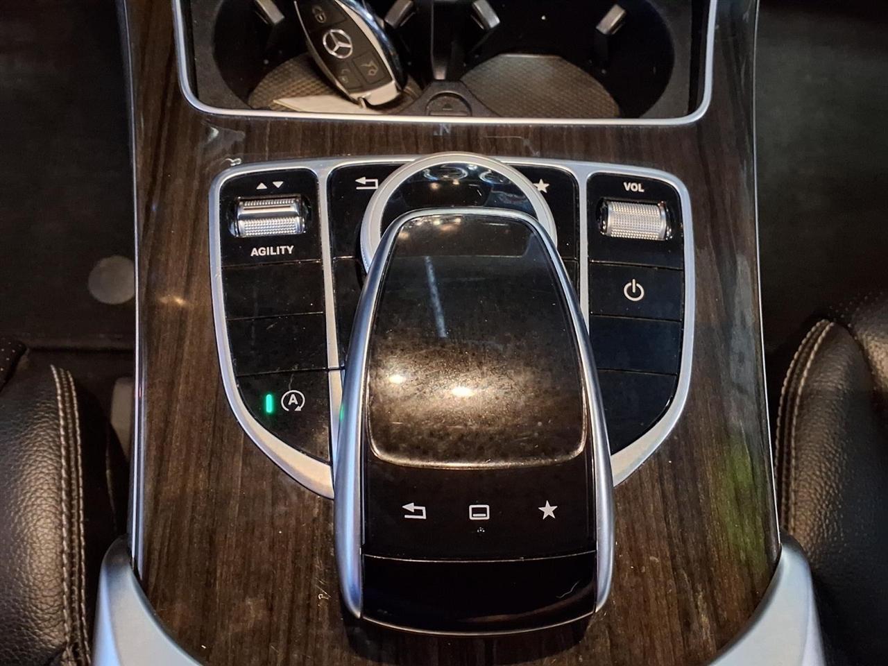 Mercedes-Benz C-Class 4dr Sdn C 300 4MATIC 2015