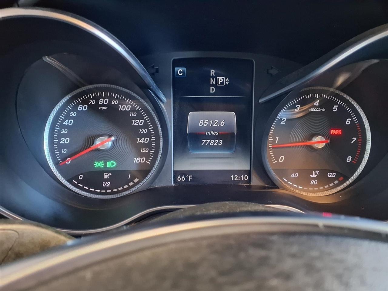 Mercedes-Benz C-Class 4dr Sdn C 300 4MATIC 2015