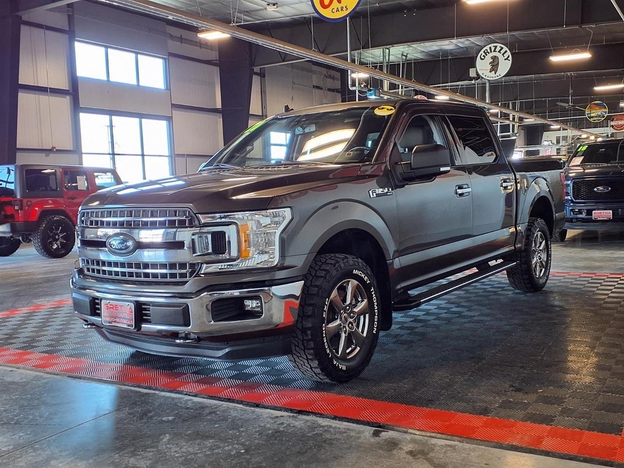 Ford F-150 XLT 2020
