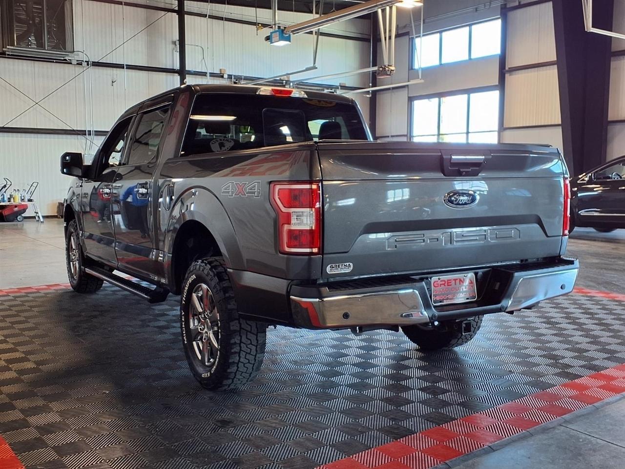 Ford F-150 XLT 2020
