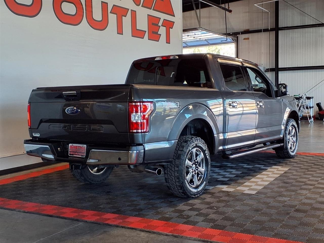 Ford F-150 XLT 2020