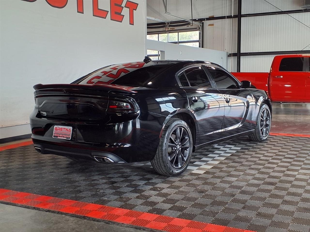 Dodge Charger SXT AWD 2020