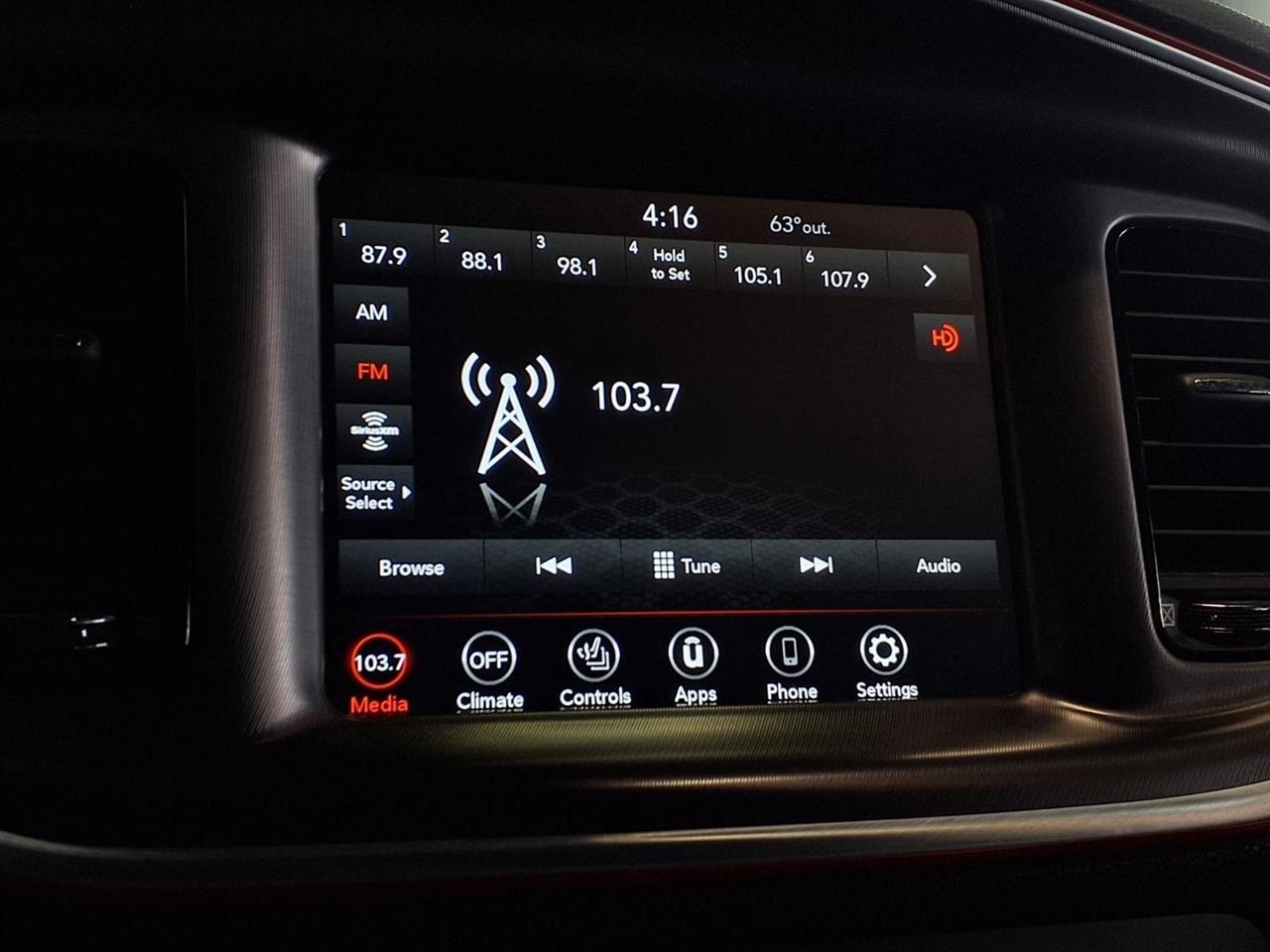 Dodge Charger SXT AWD 2020