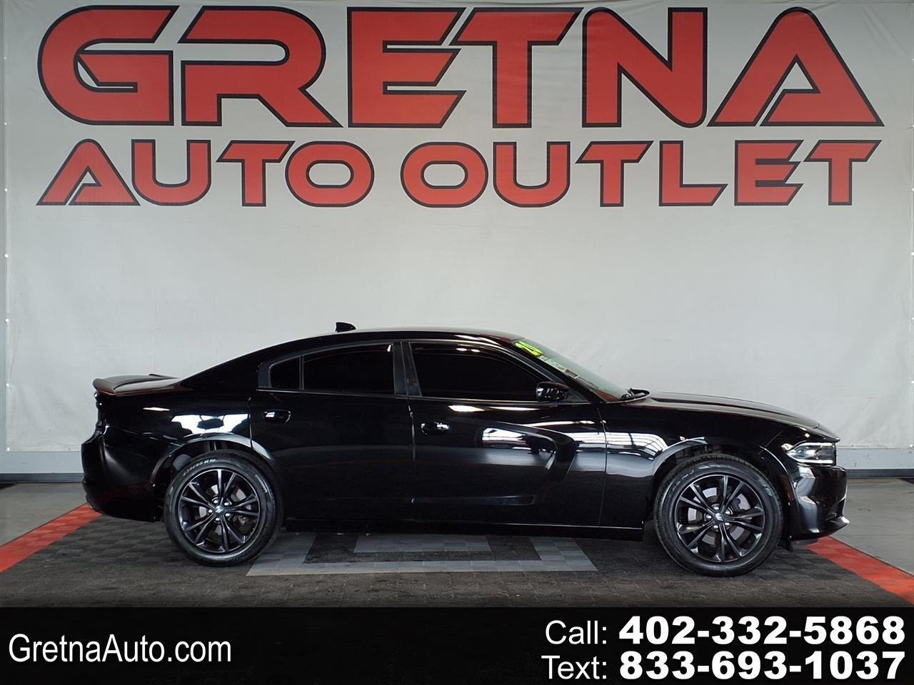 2020 Dodge Charger SXT AWD