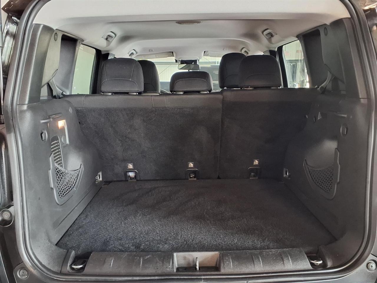 Jeep Renegade Latitude 4x4 2019