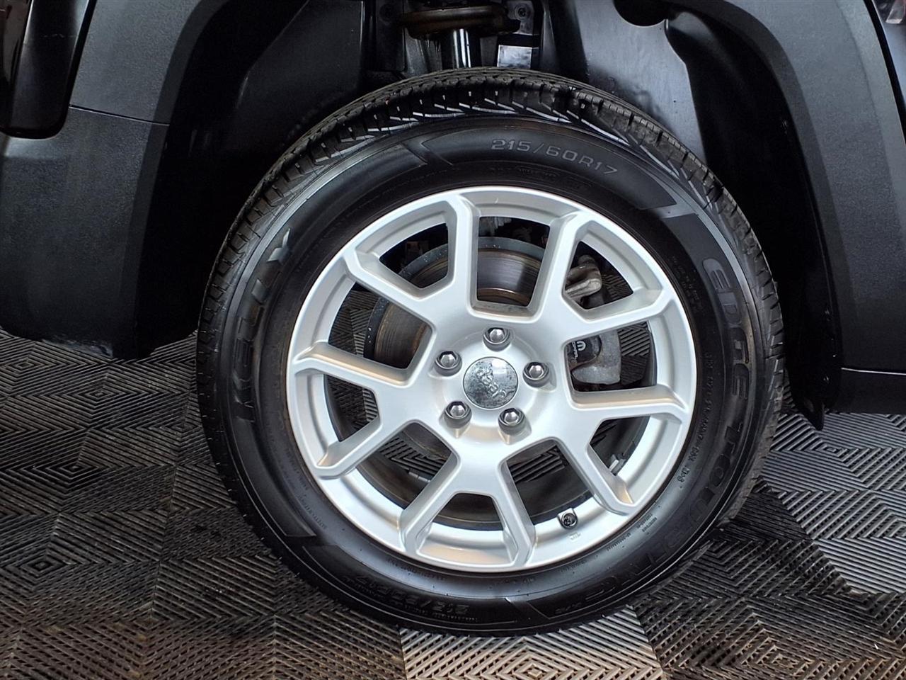 Jeep Renegade Latitude 4x4 2019