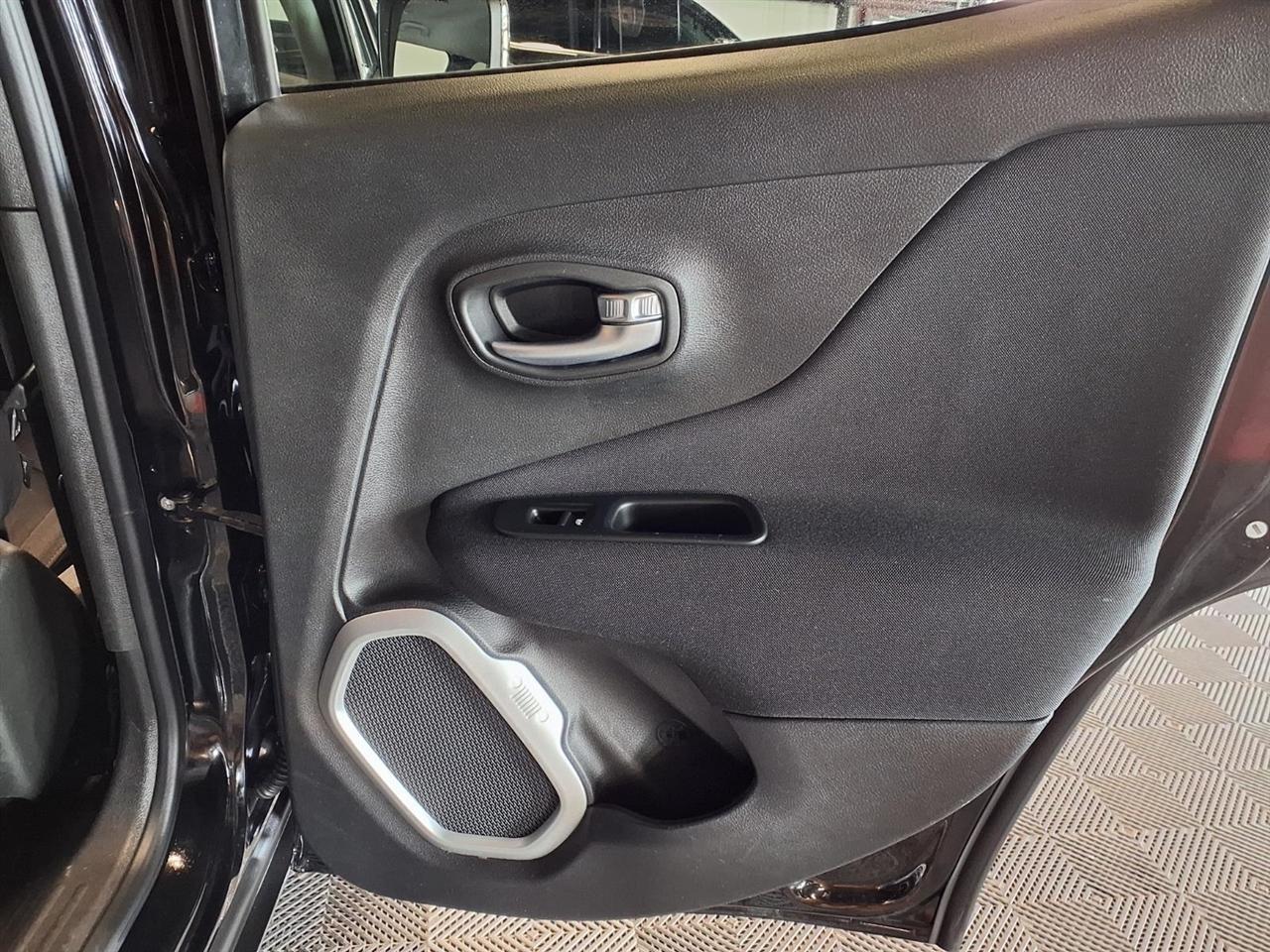 Jeep Renegade Latitude 4x4 2019