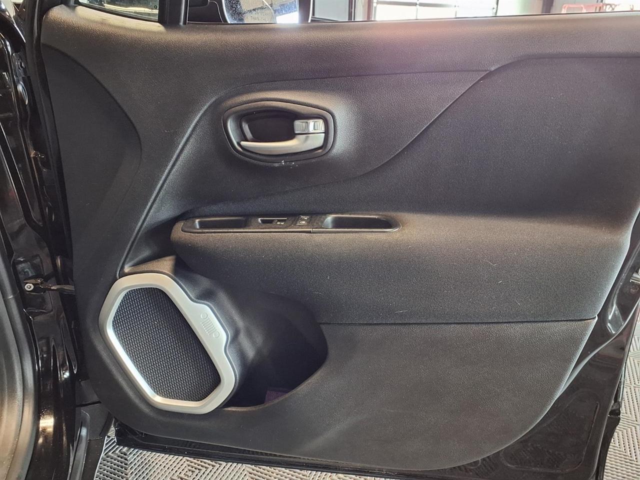 Jeep Renegade Latitude 4x4 2019