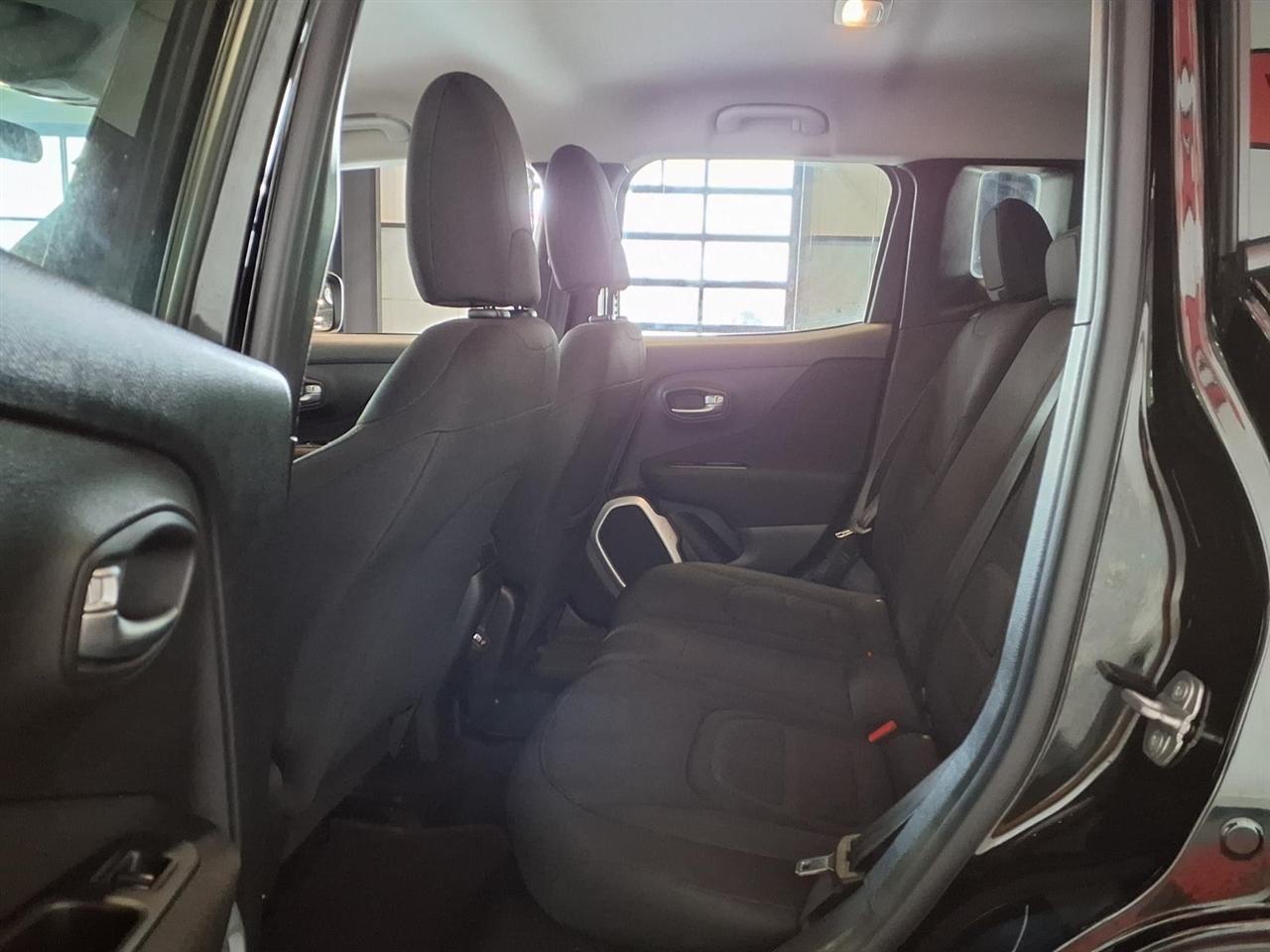 Jeep Renegade Latitude 4x4 2019