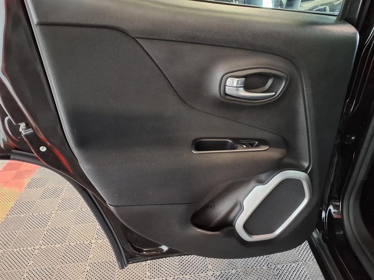 Jeep Renegade Latitude 4x4 2019