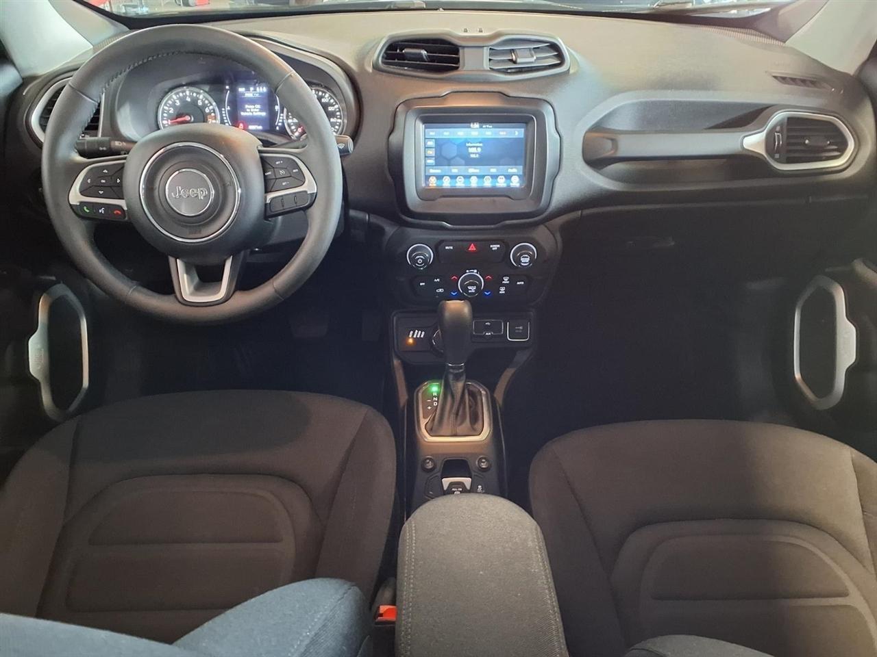 Jeep Renegade Latitude 4x4 2019