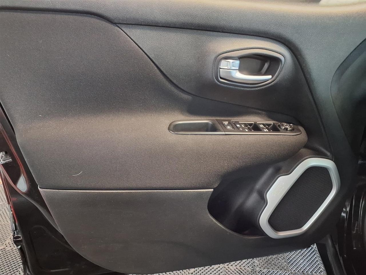 Jeep Renegade Latitude 4x4 2019