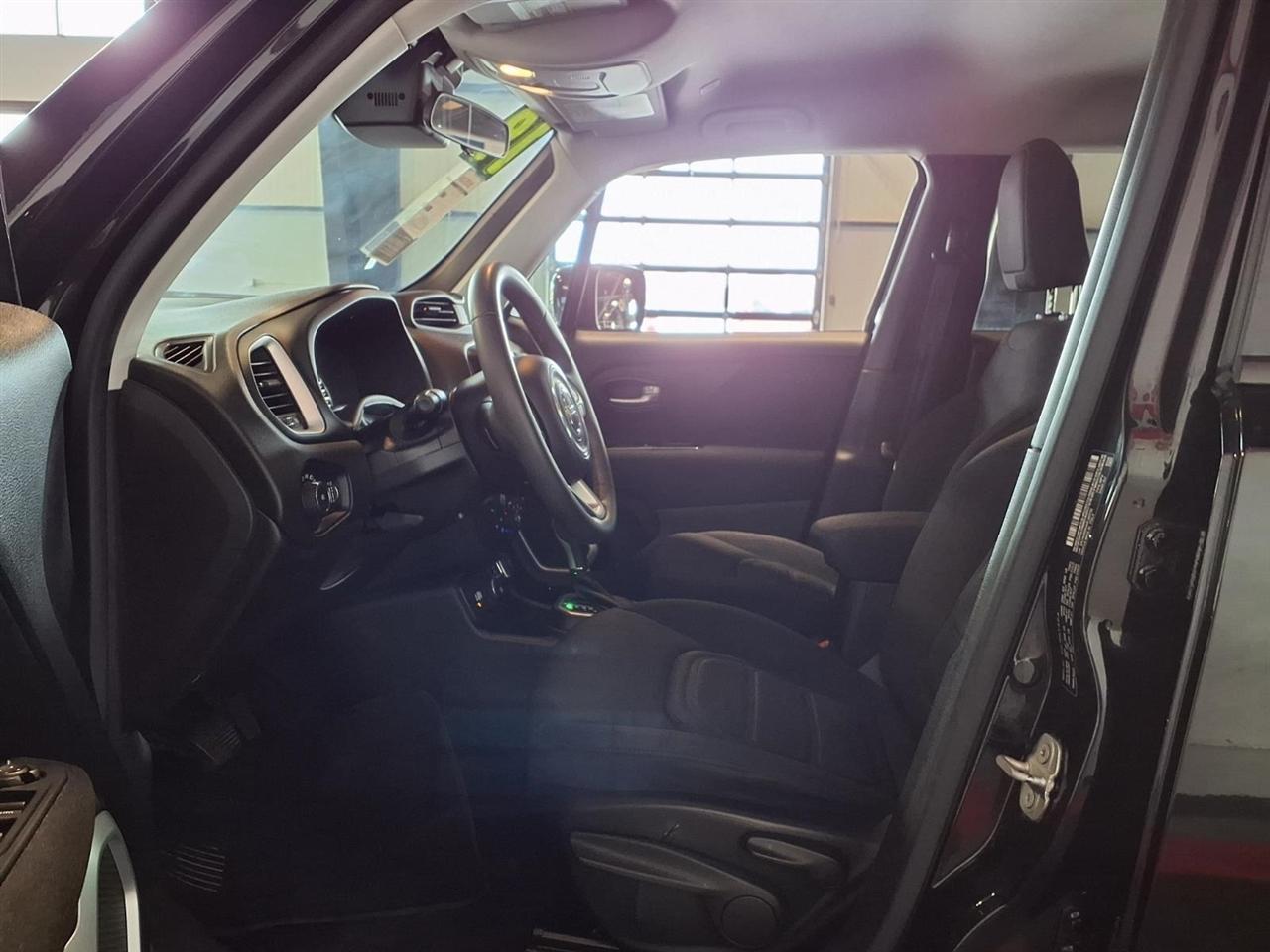 Jeep Renegade Latitude 4x4 2019