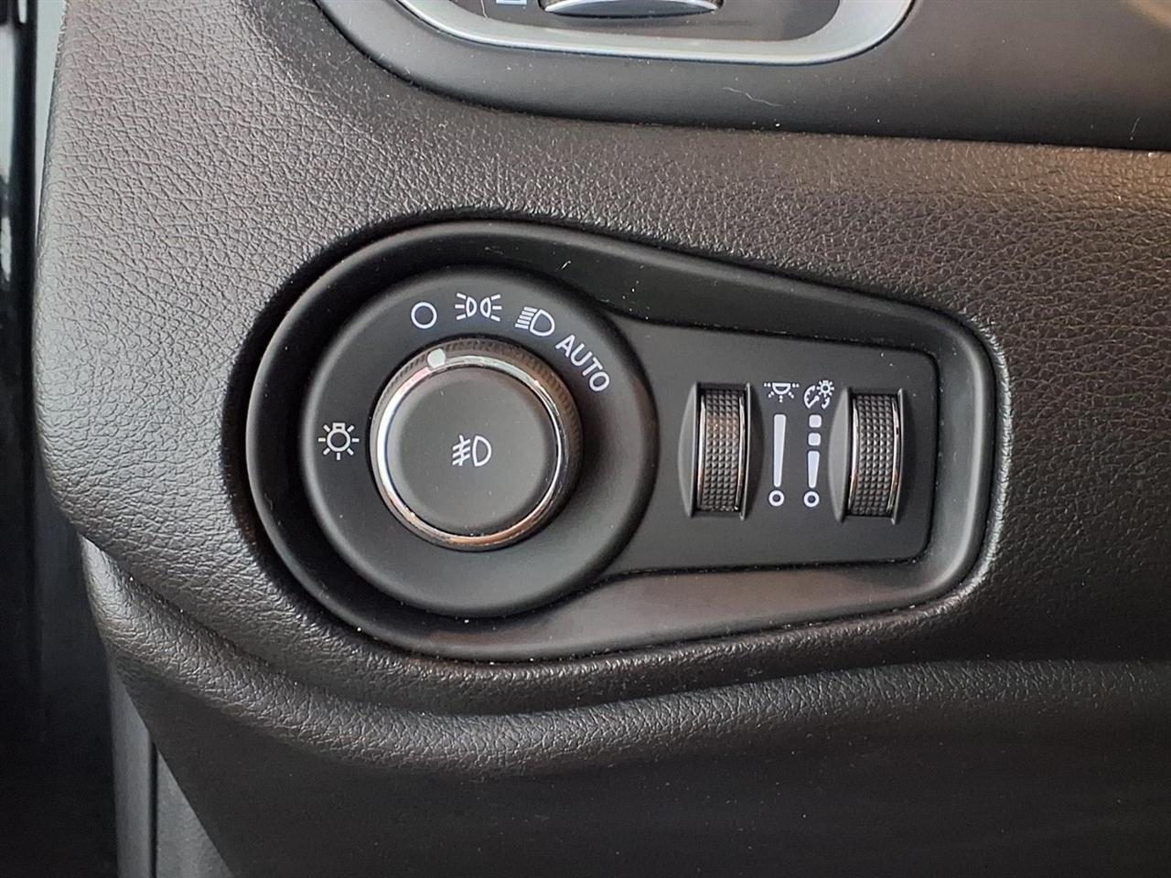 Jeep Renegade Latitude 4x4 2019