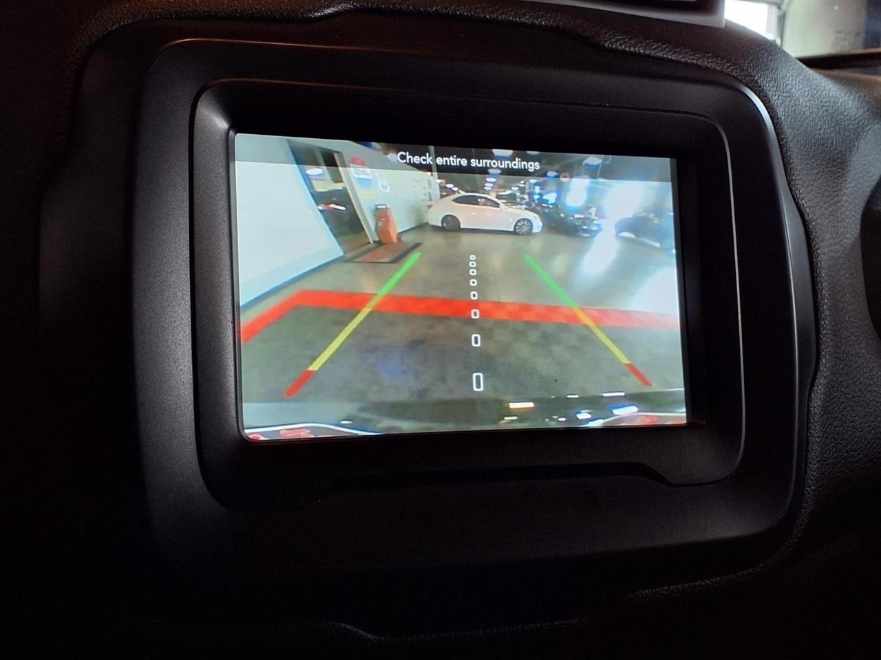 Jeep Renegade Latitude 4x4 2019