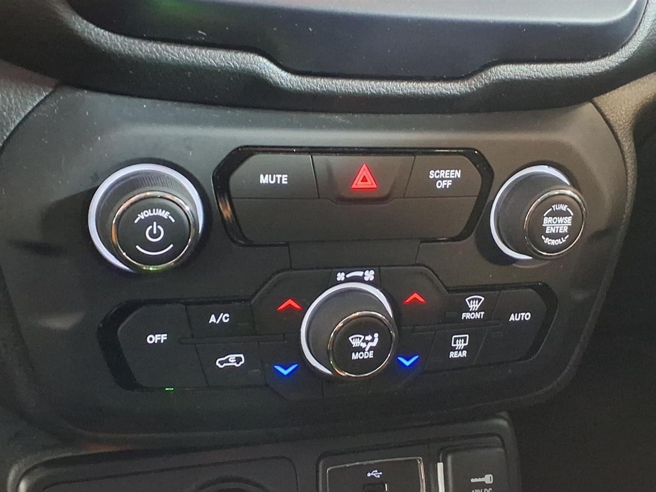 Jeep Renegade Latitude 4x4 2019