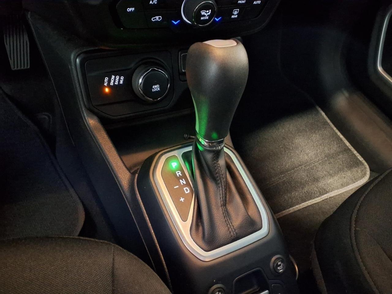 Jeep Renegade Latitude 4x4 2019