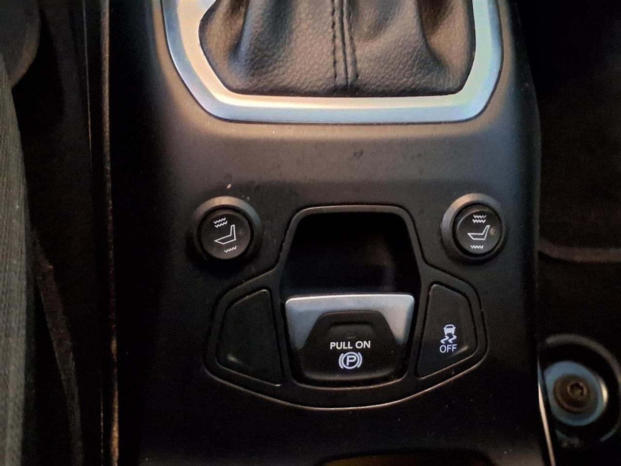 Jeep Renegade Latitude 4x4 2019