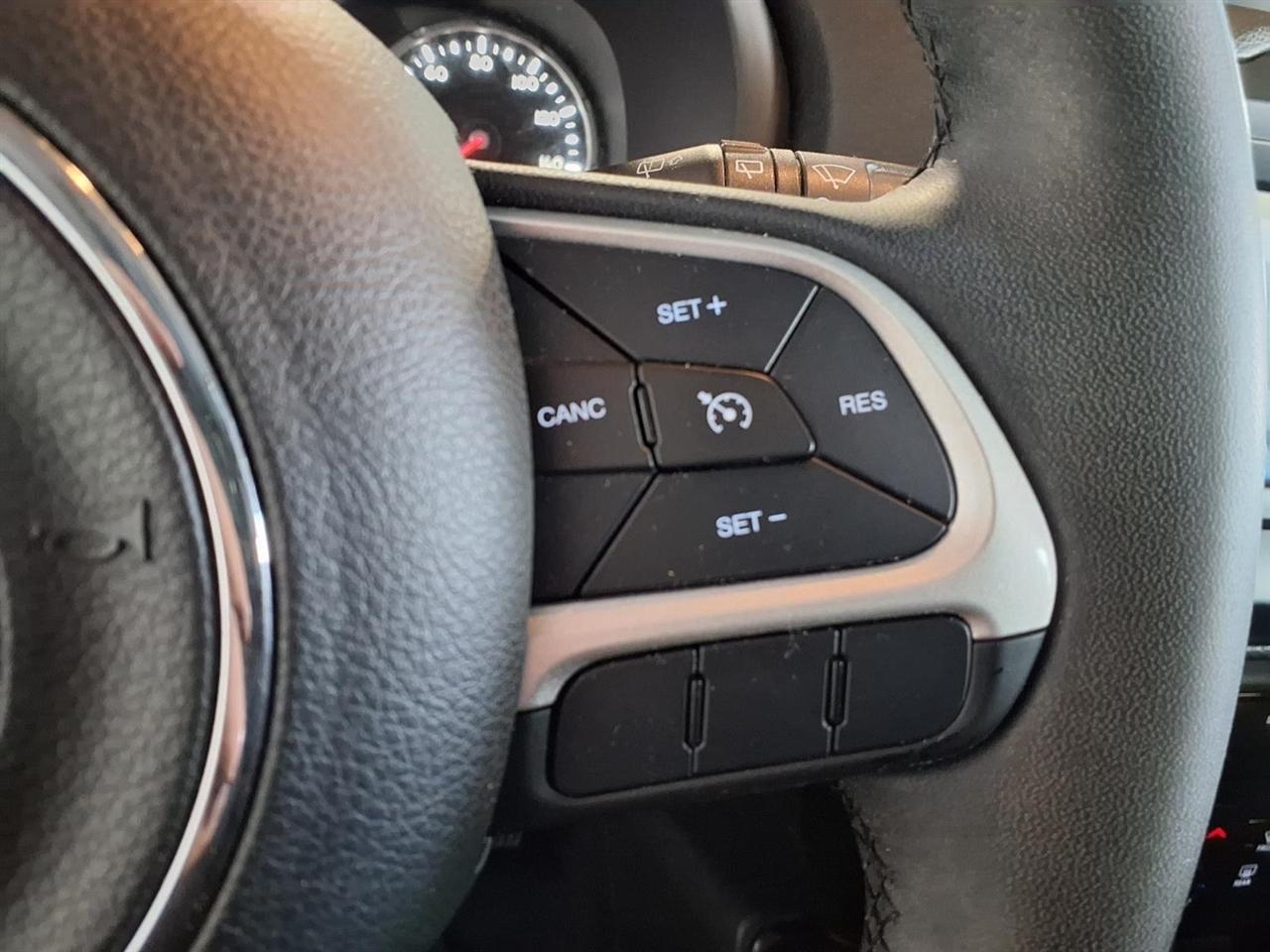 Jeep Renegade Latitude 4x4 2019