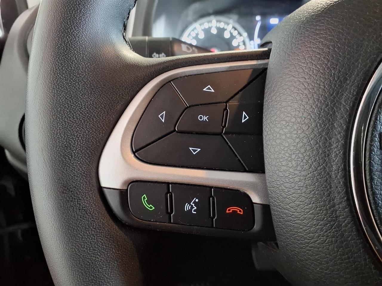 Jeep Renegade Latitude 4x4 2019