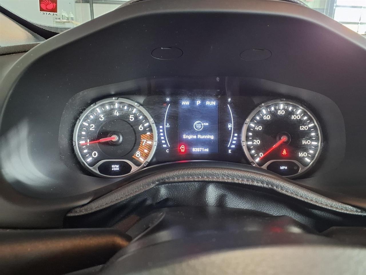 Jeep Renegade Latitude 4x4 2019