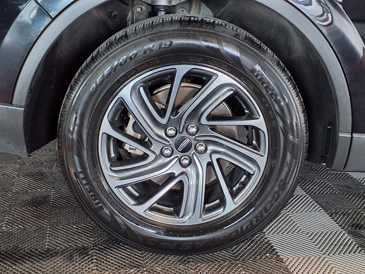 Lincoln Aviator Livery AWD 2022