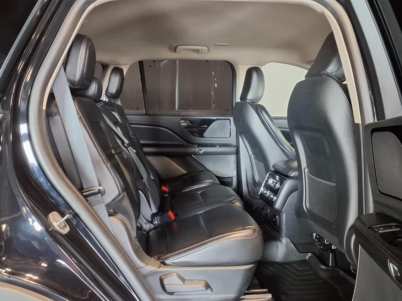 Lincoln Aviator Livery AWD 2022