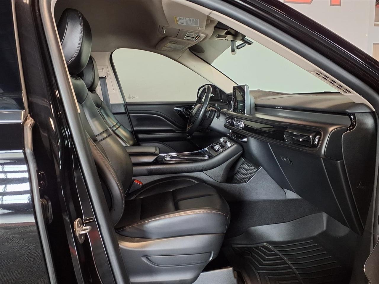 Lincoln Aviator Livery AWD 2022