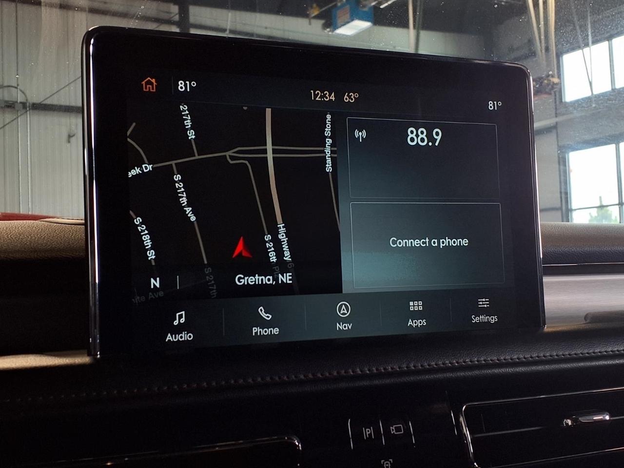 Lincoln Aviator Livery AWD 2022