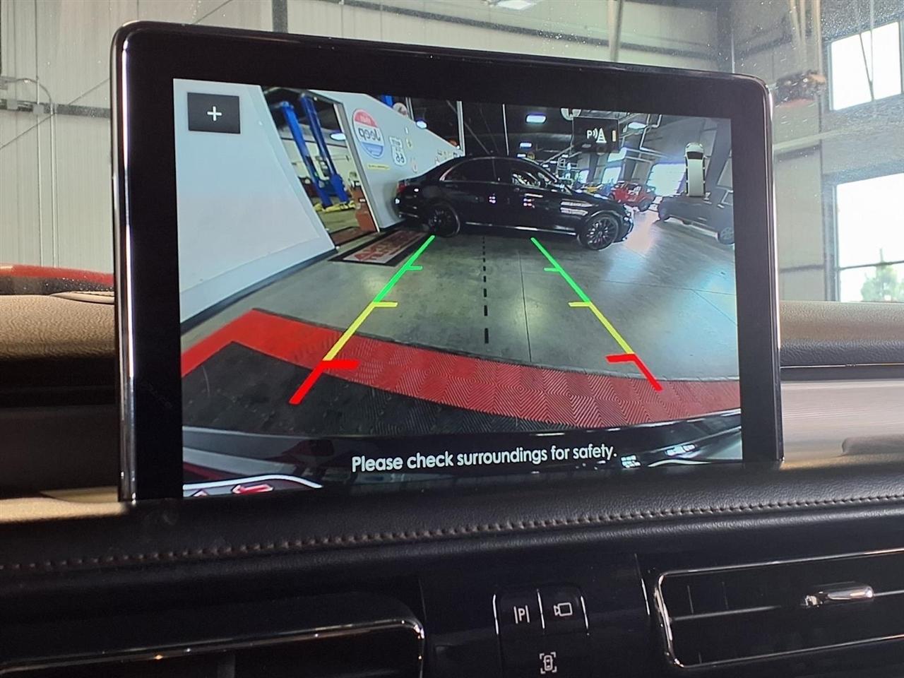 Lincoln Aviator Livery AWD 2022