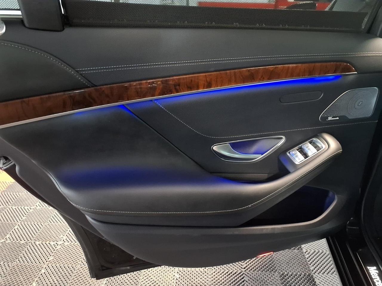 Mercedes-Benz S-Class 4dr Sdn S 550 4MATIC 2015