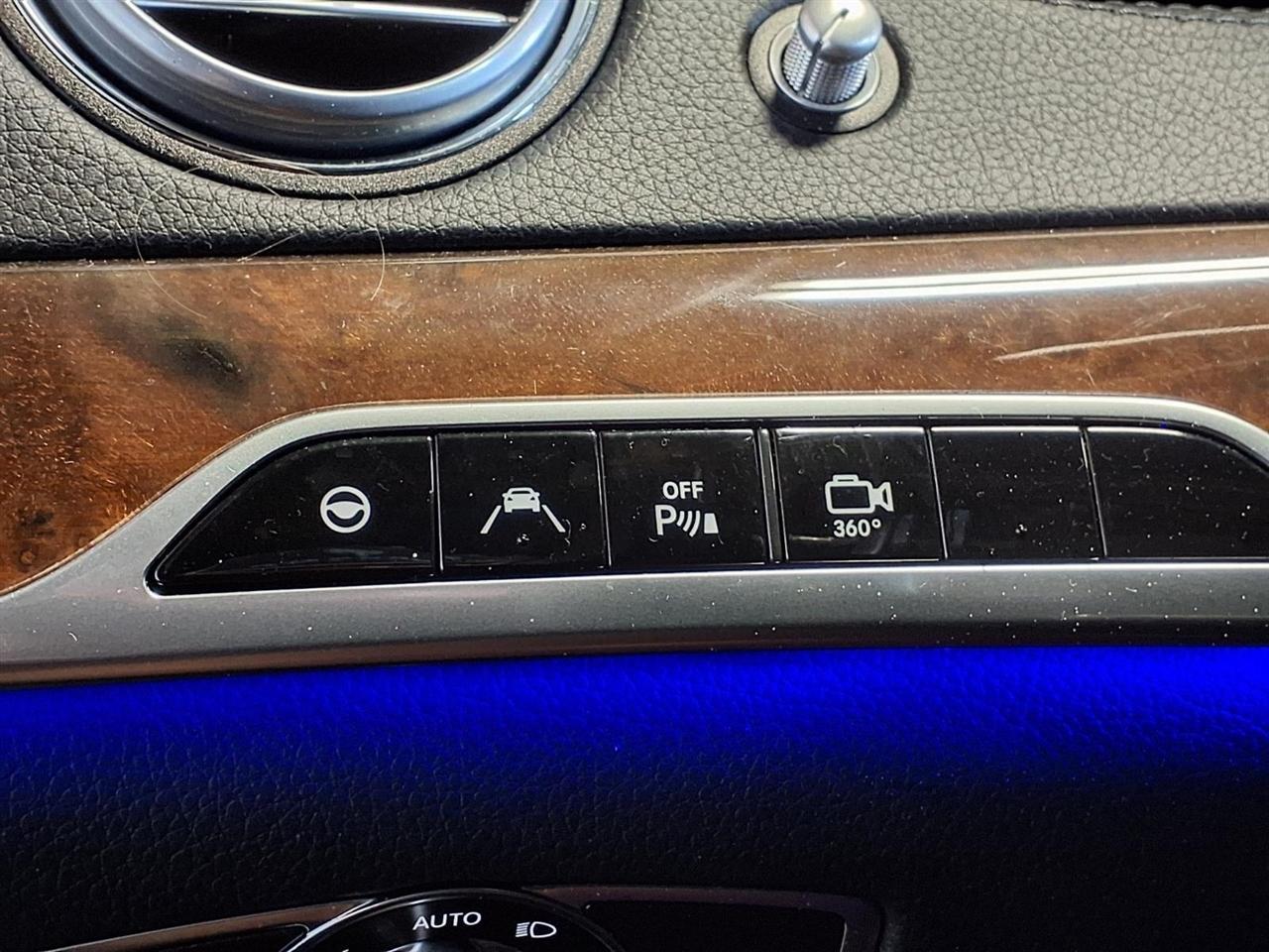 Mercedes-Benz S-Class 4dr Sdn S 550 4MATIC 2015